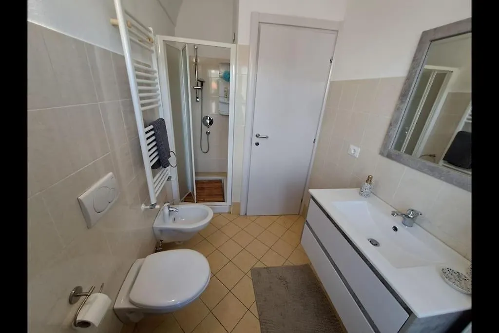 La Muiattiera Apartment Voze Italy