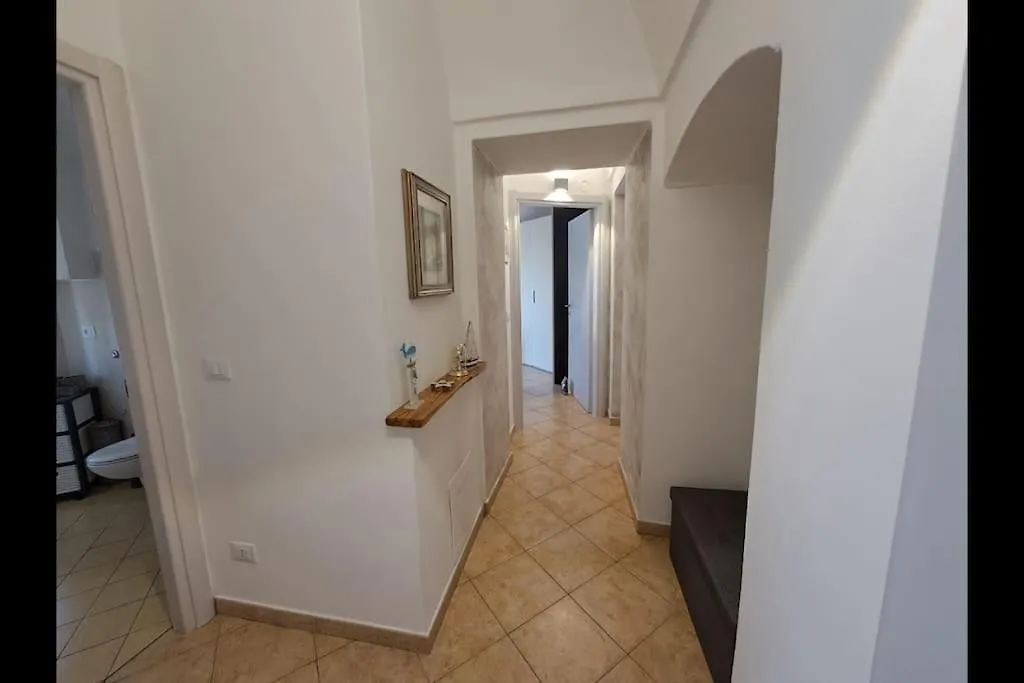 La Muiattiera Apartment Voze Italy