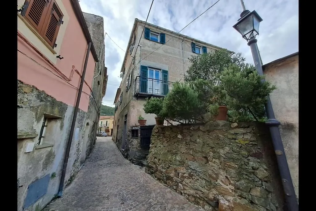La Muiattiera Apartment Voze Italy