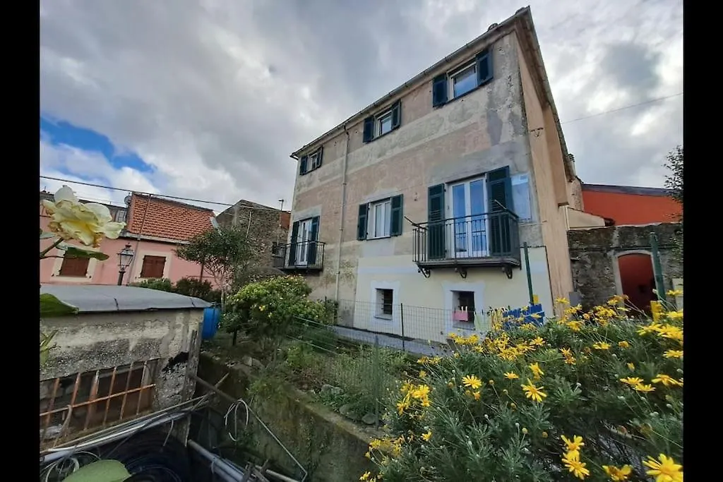 La Muiattiera Apartment Voze Italy
