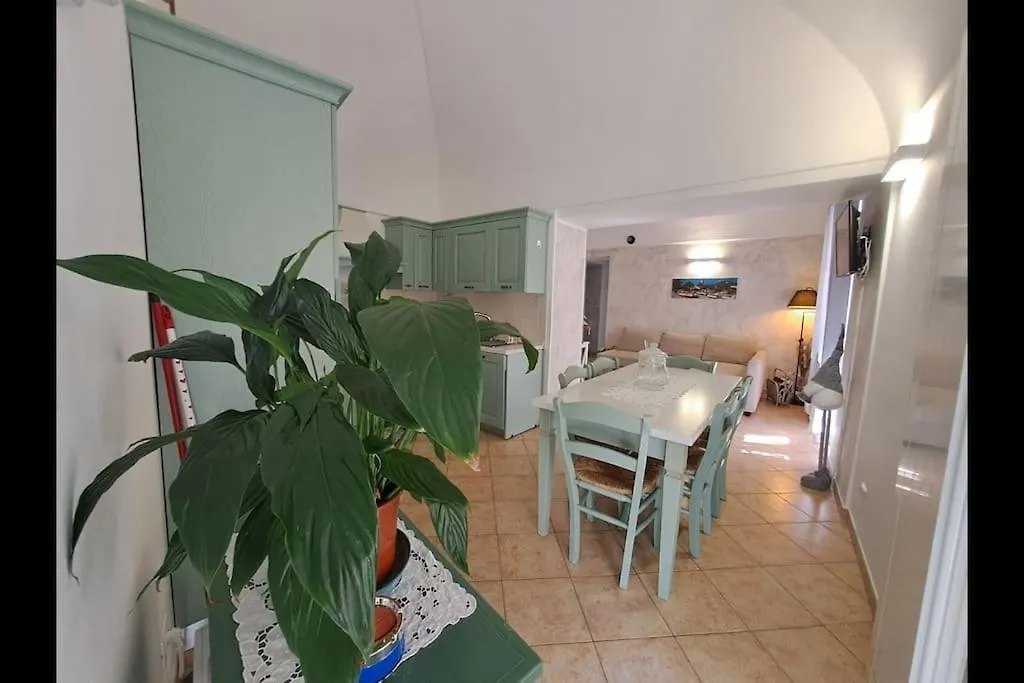 La Muiattiera Apartment Voze