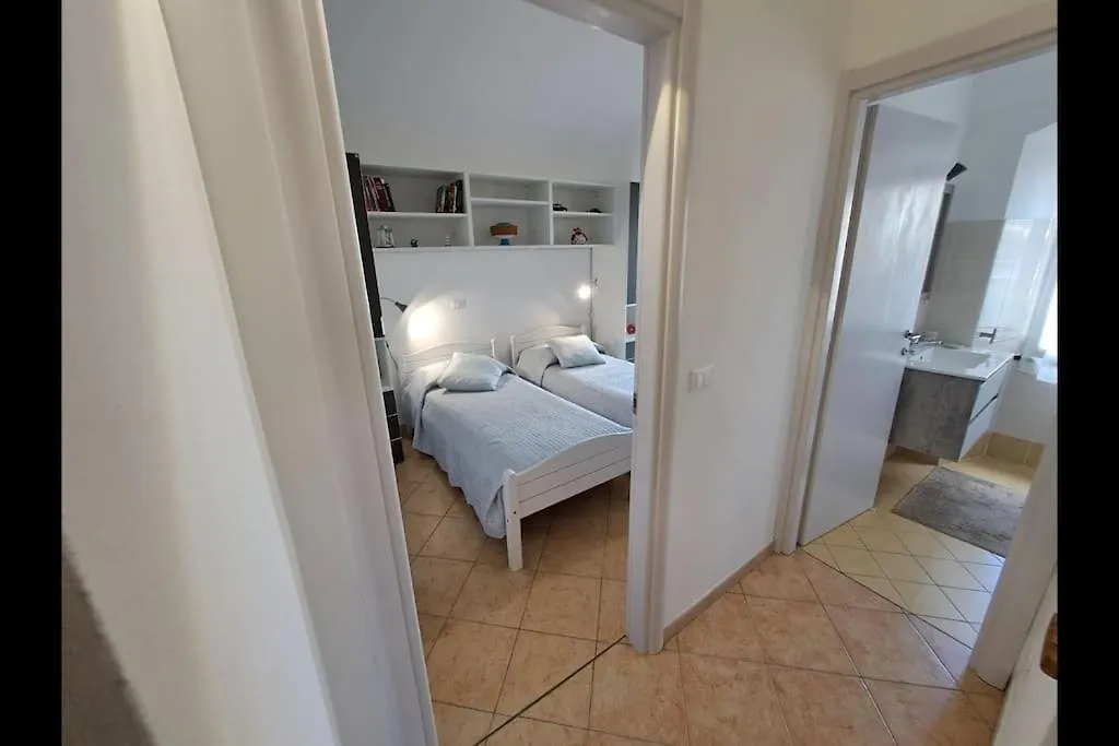 Apartmán La Muiattiera Voze