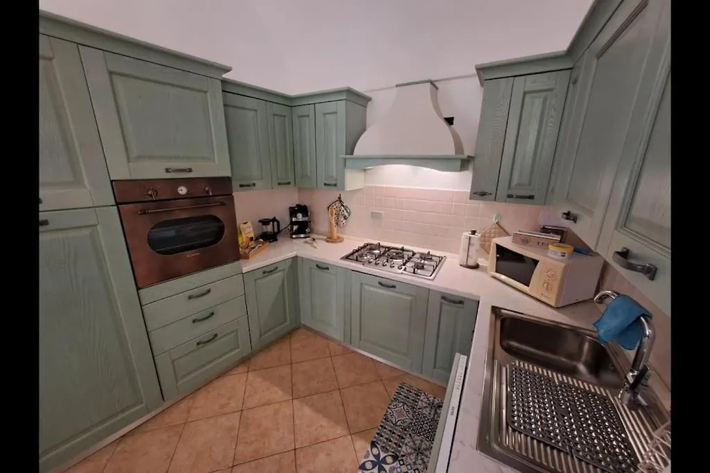Apartmán La Muiattiera Voze