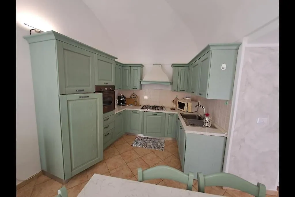 Apartmán La Muiattiera Voze