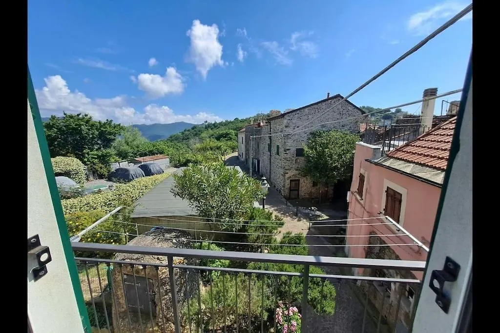 Apartmán La Muiattiera Voze