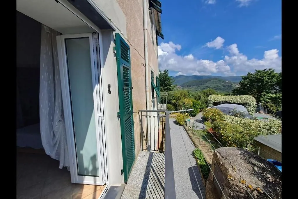 Apartmán La Muiattiera Voze